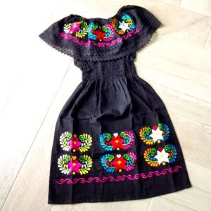 Traditional Mexican Dress | Women’s 2x